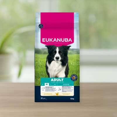 Eukanuba Adult Medium Breed Chicken