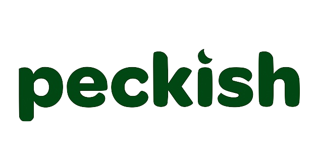 peckish logo