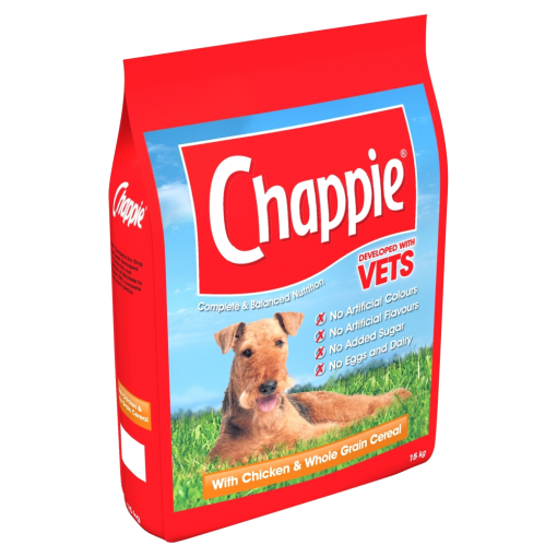 Chappie Complete Chicken Adult Dog Food product shot