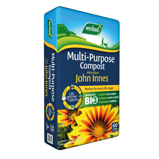 Westland Multi Purpose Compost With John Innes 60 Litre Product image