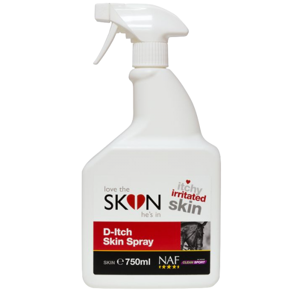 NAF D-Itch Skin Spray Product image