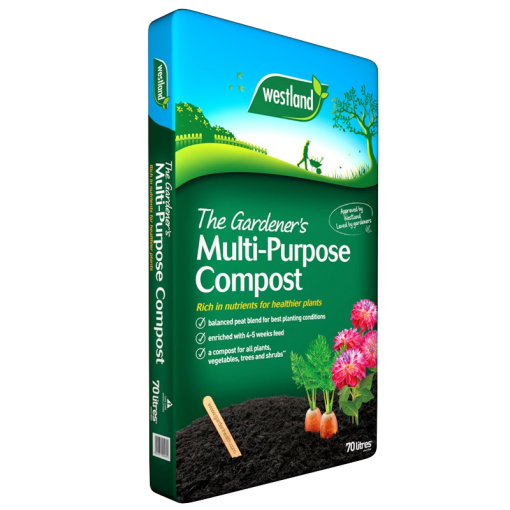 Westland Multi Purpose Compost 70 Litre Product image