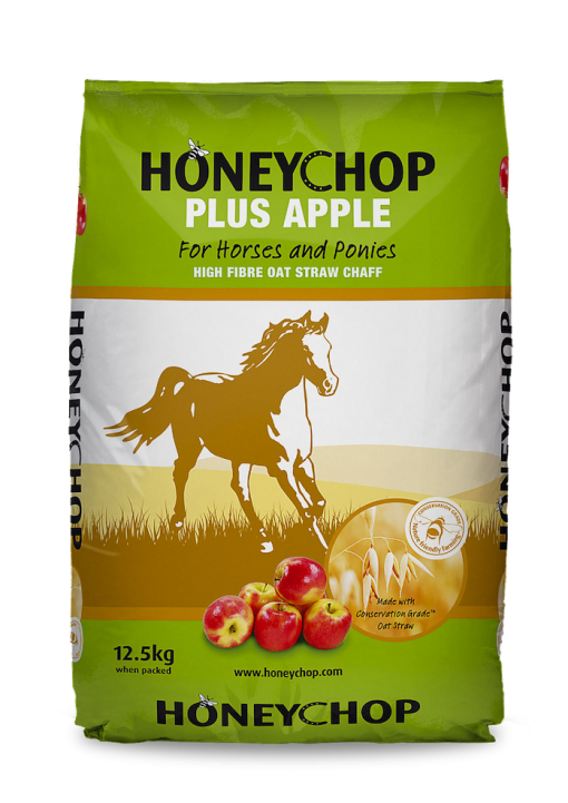 Honeychop Plus Apple product shot