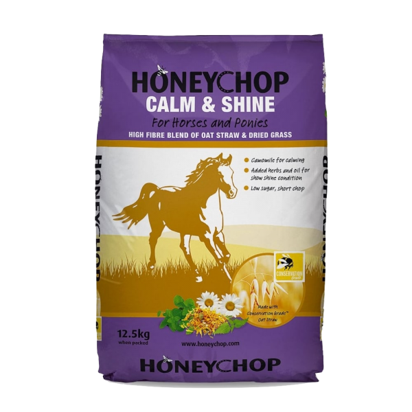 Honeychop Calm & Shine product image