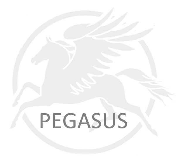 Pegasus Horse And Pony Cubes