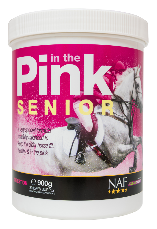 NAF In The Pink Senior 900g Product Image