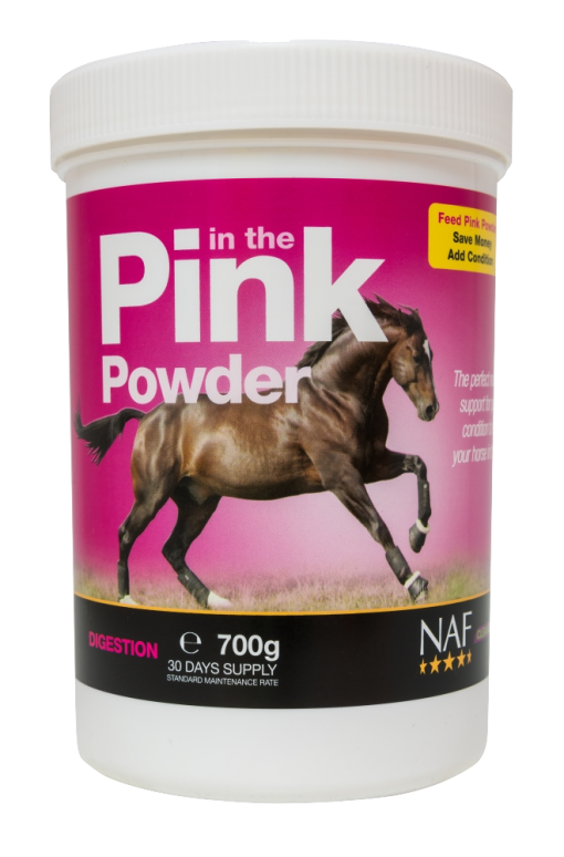 NAF In The Pink Powder 700g Product Image