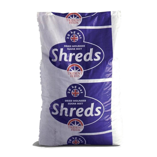 Trident Sugar Beet Shreds Product Image