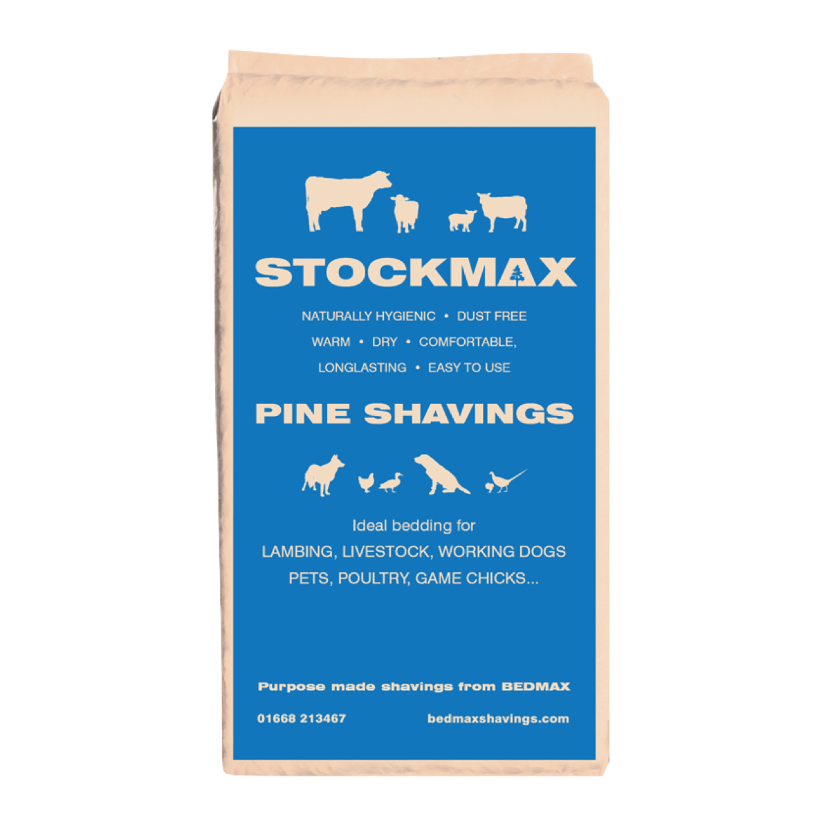 stockmax bedding product image