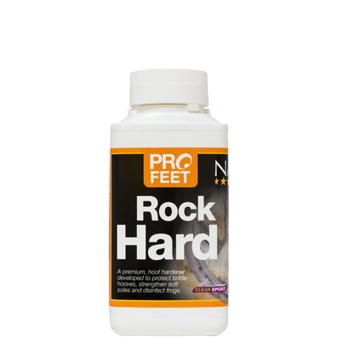 NAF Pro feet Rock Hard Product Image