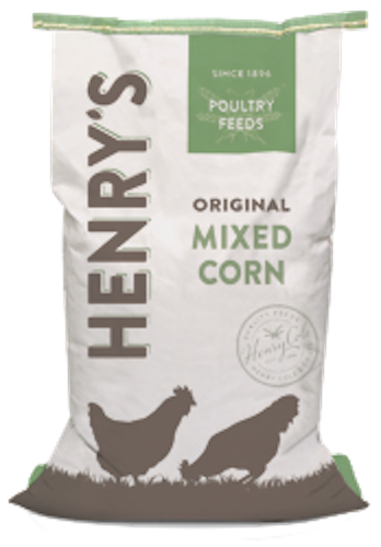 Henry's Mixed Corn Product Image