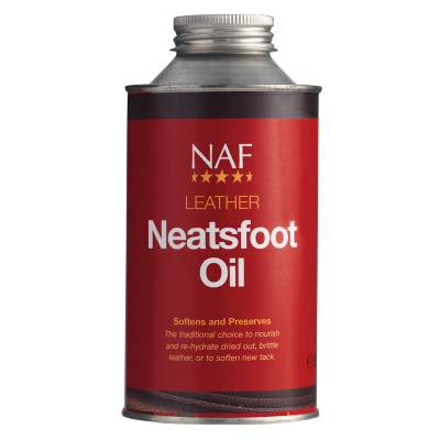 NAF Leather Neatsfoot Oil Product Image 500ml