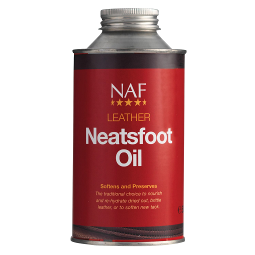 NAF Leather Neatsfoot Oil Product Image 500ml