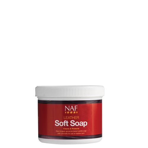 NAF Leather Soft Soap Product Image