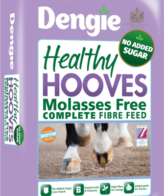 Dengie Healthy Hooves Molasses Free Product Image