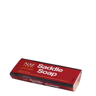NAF Leather Saddle Soap Product Image