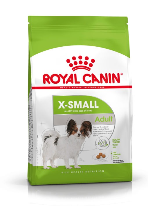 Royal Canin X-Small Adult Product Image