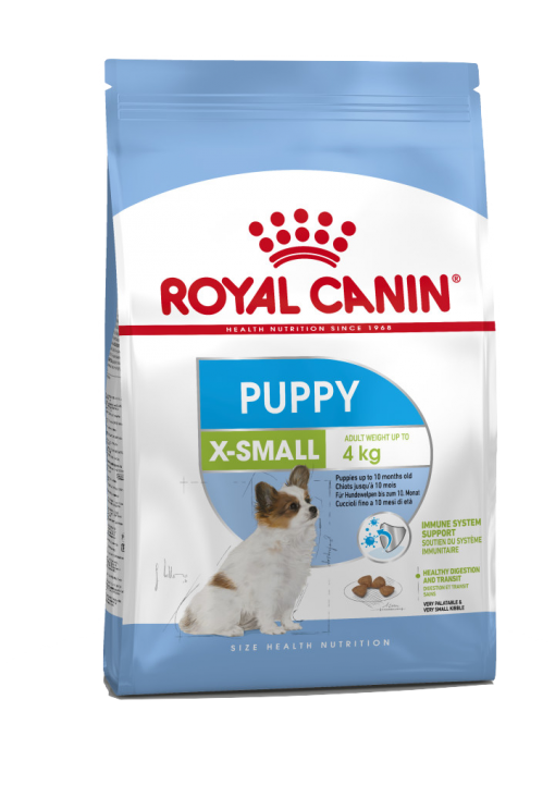 Royal Canin X-Small Puppy Product Image