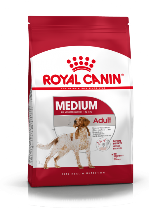 Royal Canin Medium Adult Product Image