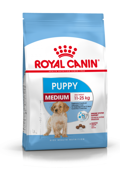 Royal Canin Medium Puppy Product Image