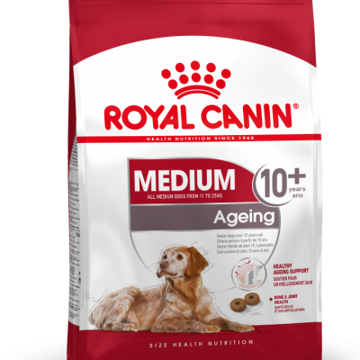 Royal Canin Medium Ageing 10+ Product Image