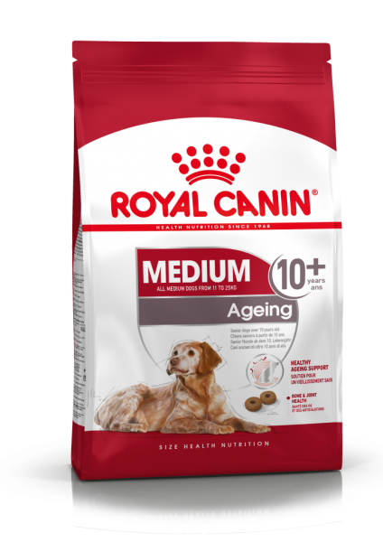 Royal Canin Medium Ageing 10+ Product Image