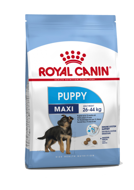 Royal Canin Maxi Puppy Product Image