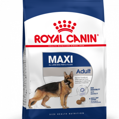 Royal Canin Maxi Adult Product Image