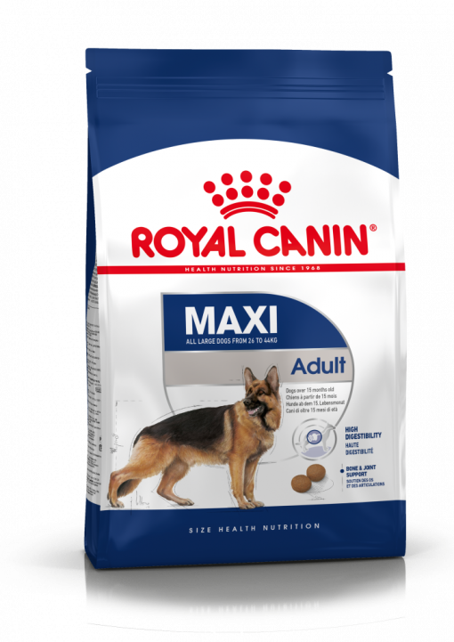Royal Canin Maxi Adult Product Image