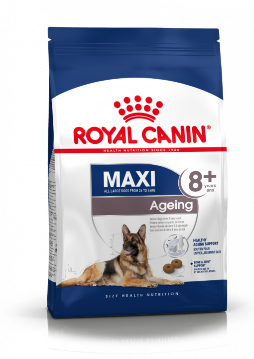 Royal Canin Maxi Ageing 8+ Product Image