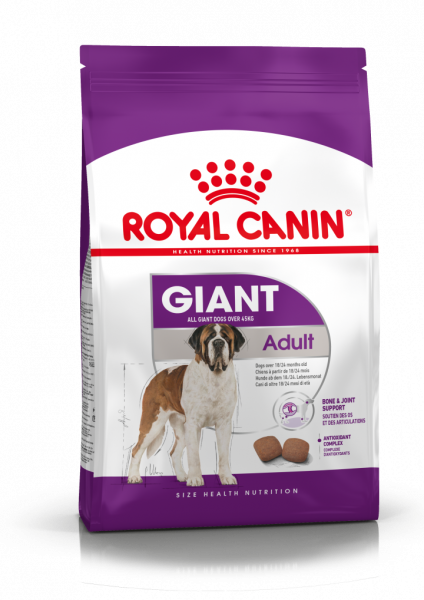 Royal Canin Giant Adult Product Image
