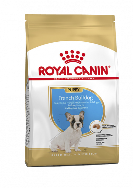 Royal Canin French Bulldog Puppy Product Image