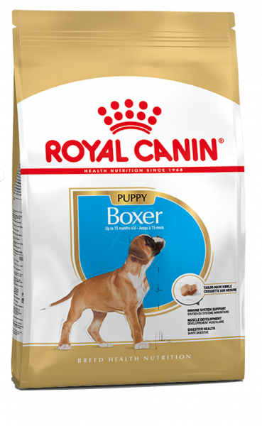 Royal Canin Boxer Puppy Product Image
