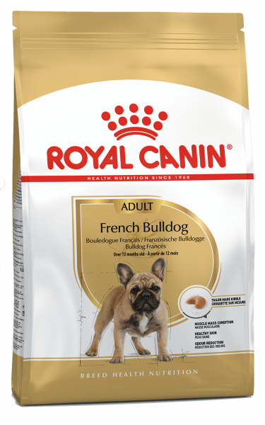 Royal Canin French Bulldog Adult Product Image