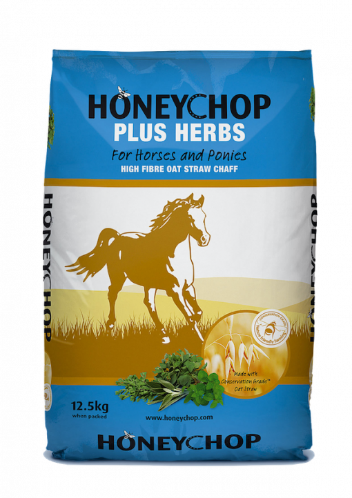 Honeychop Plus Herbs Product Image