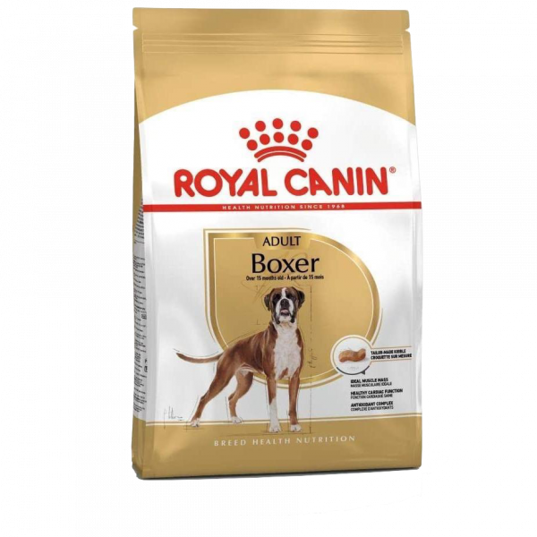 Royal Canin Boxer Adult Product Image