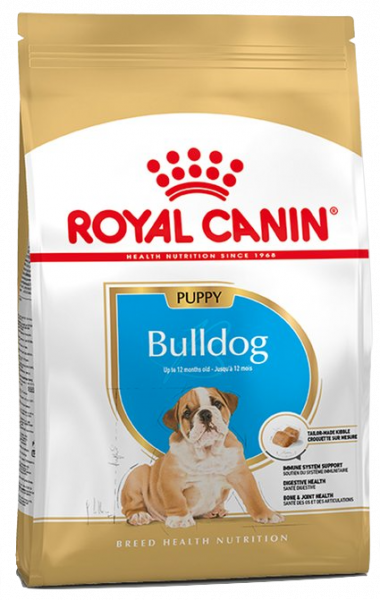 Royal Canin Bulldog Puppy Product Image