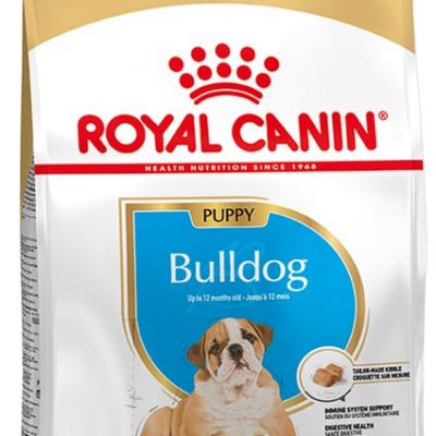 Royal Canin Bulldog Puppy Product Image