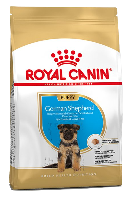 Royal Canin German Shepherd Puppy Product Image