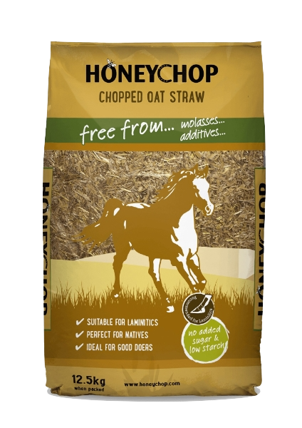 Honeychop Chopped Oat Straw Product Image