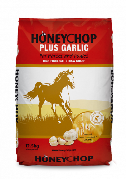 Honeychop Plus Garlic Product Image
