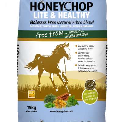 Honeychop Lite & Healthy Product Image
