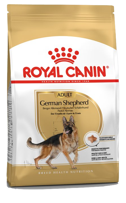 Royal Canin German Shepherd Adult Product Image