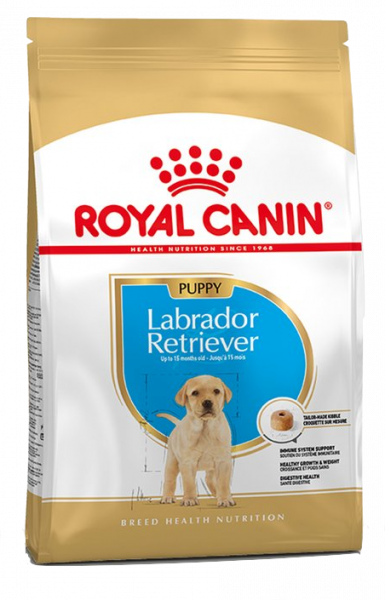 Royal Canin Labrador Retriever Puppy Product Image