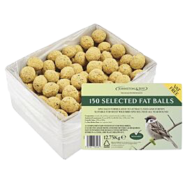 Johnston & Jeff 150 Selected Fat Balls Product Image