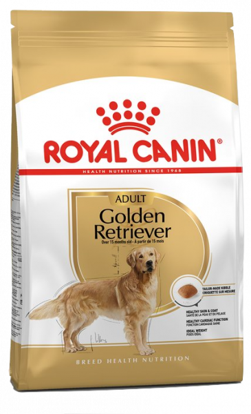 Royal Canin Golden Retriever Adult Product Image