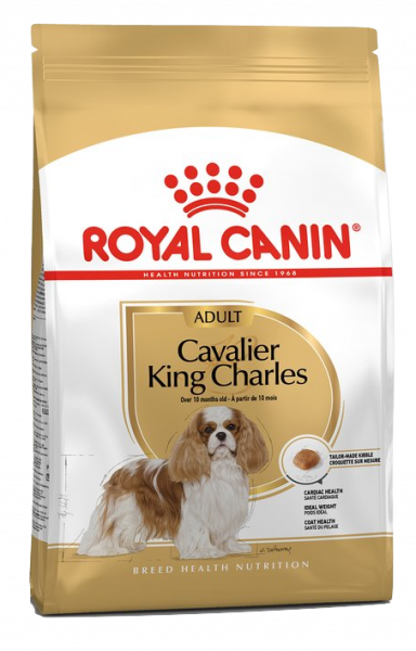 Royal Canin Cavalier King Charles Adult Product Image