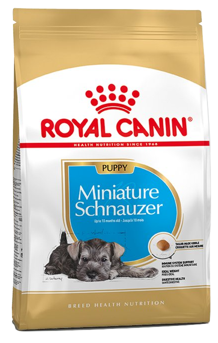 Royal Canin Miniature Schnauzer Puppy Product Image