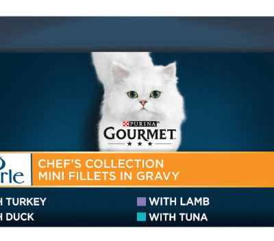 GOURMET® Perle Chef's Collection in Gravy