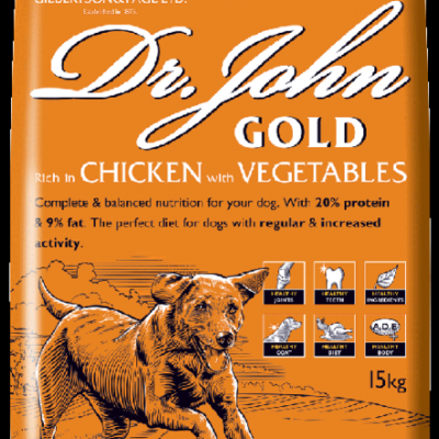 Dr. John Gold 15kg